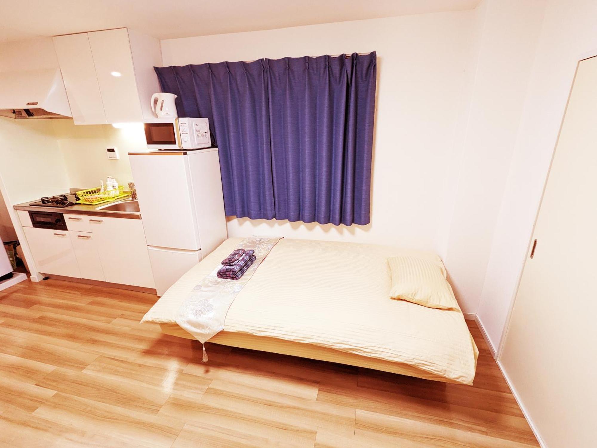 Rosenheim Tokyo Shinjuku Okubo Hotel Room photo